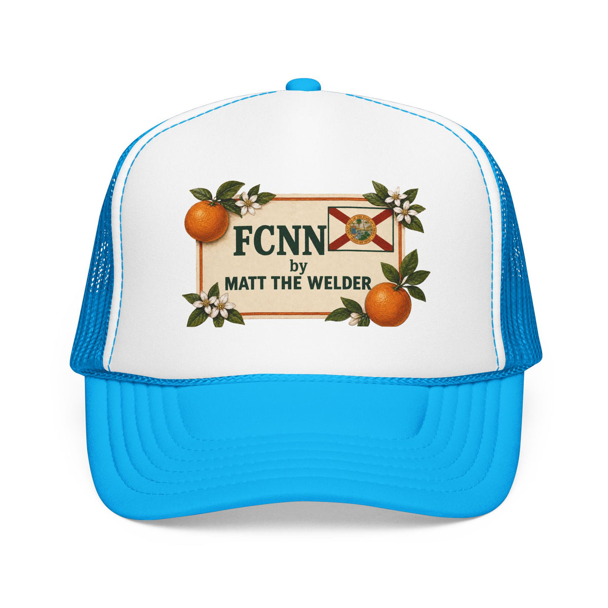 Foam Trucker Hat