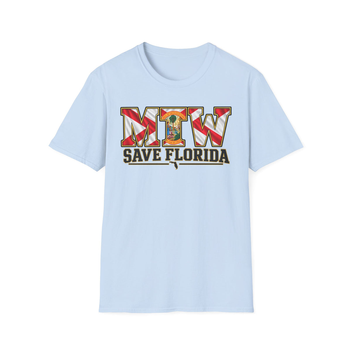 MTW Unisex Softstyle T-Shirt