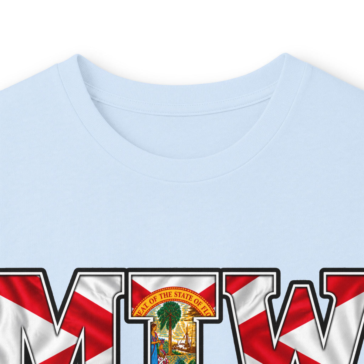 Save Florida Unisex Ultra Cotton Long Sleeve Tee
