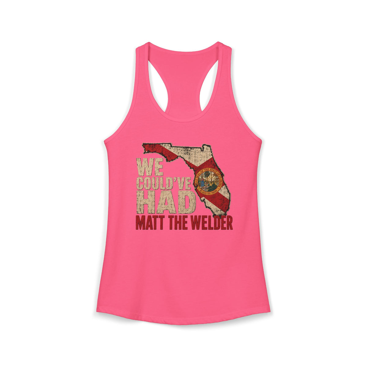 Women's Ideal Racerback Tank