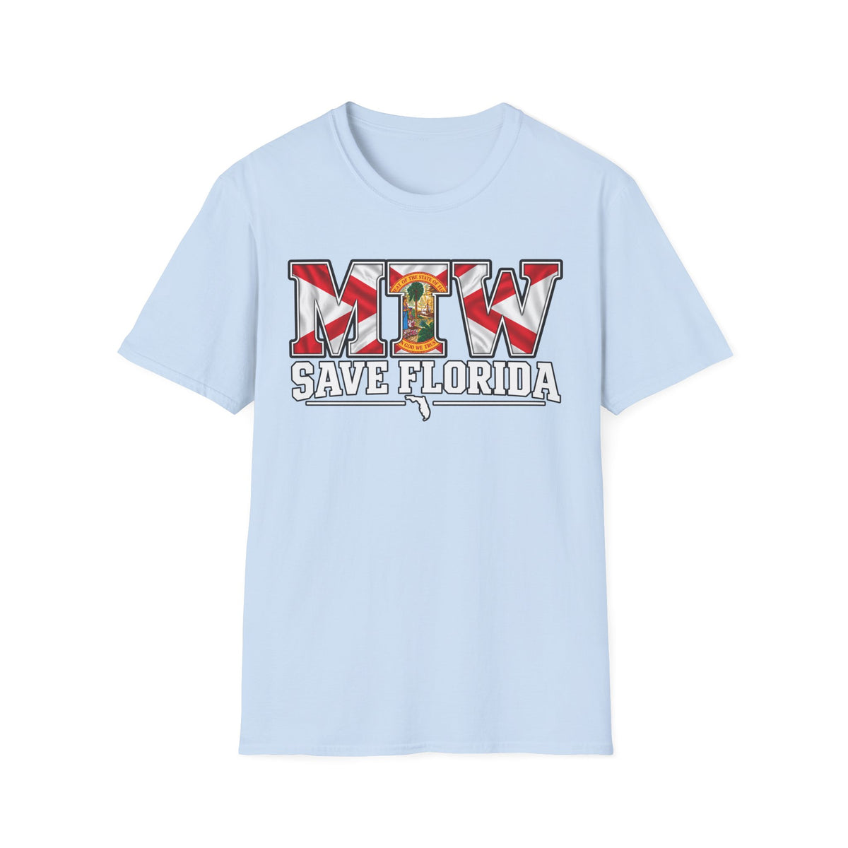 MTW Unisex Softstyle T-Shirt
