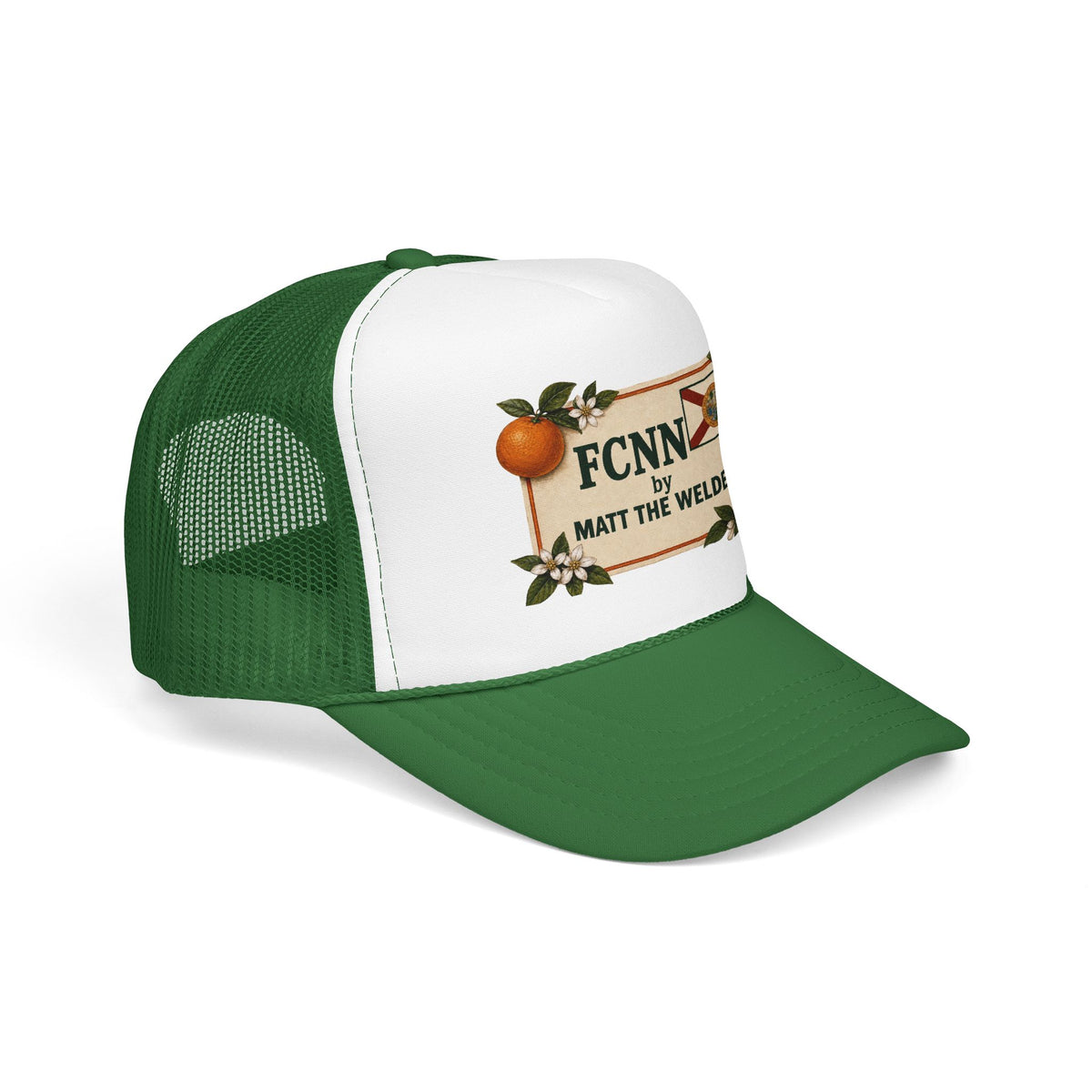 Foam Trucker Hat