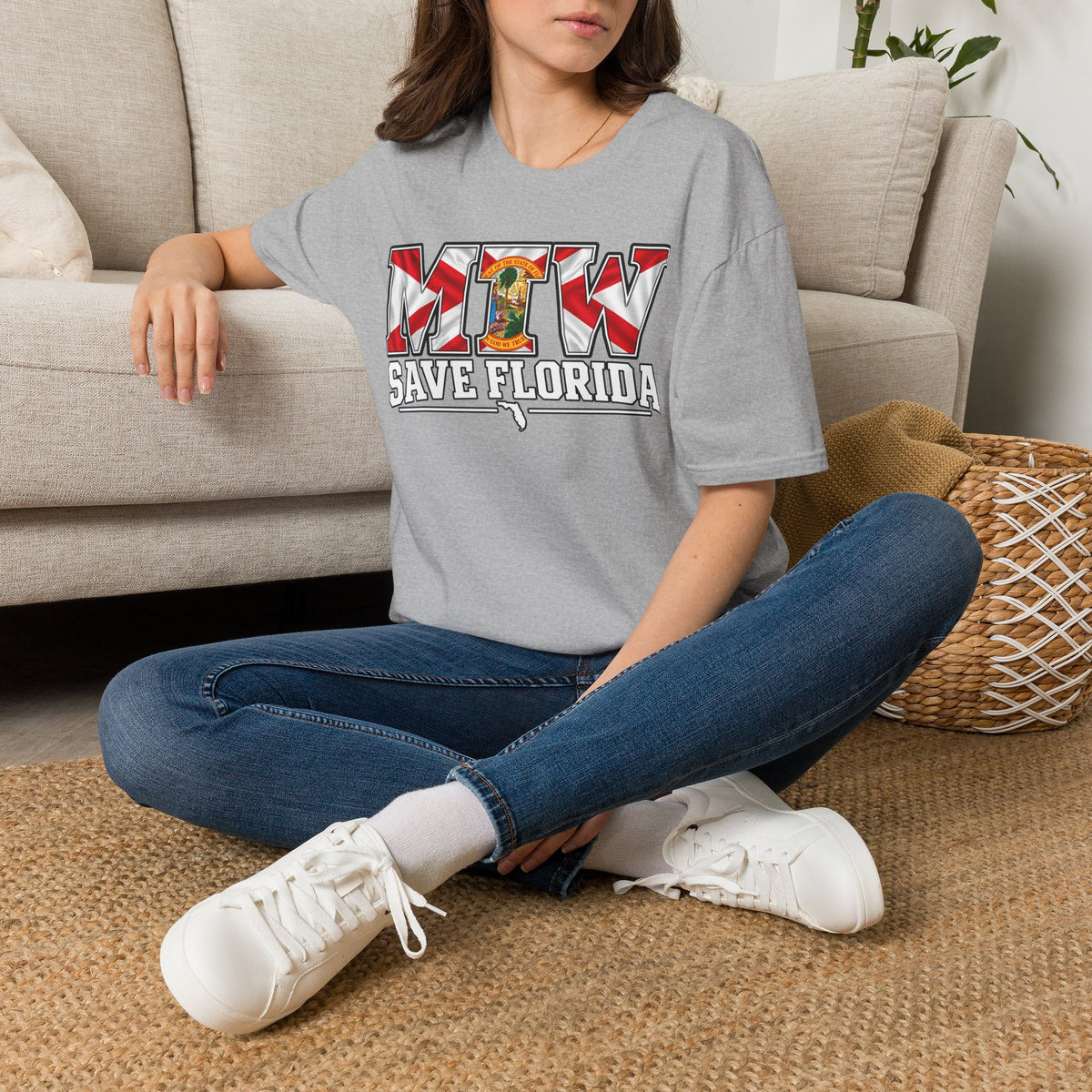 MTW Unisex Softstyle T-Shirt