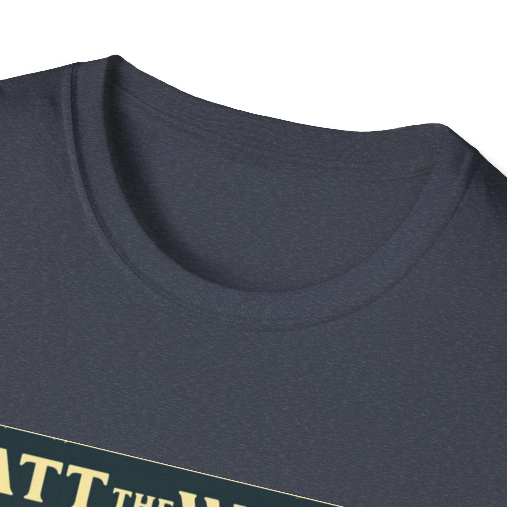 Matt the Welder 'Commissioner of Agriculture' T-Shirt — Political Campaign / Funny Farmer Tee