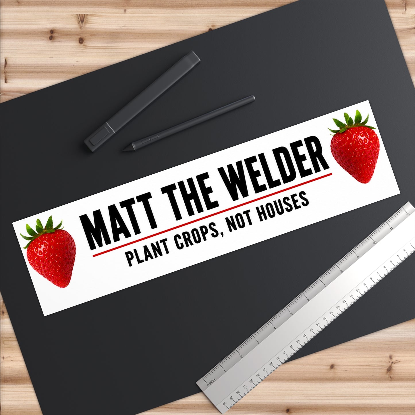 Bumper Stickers