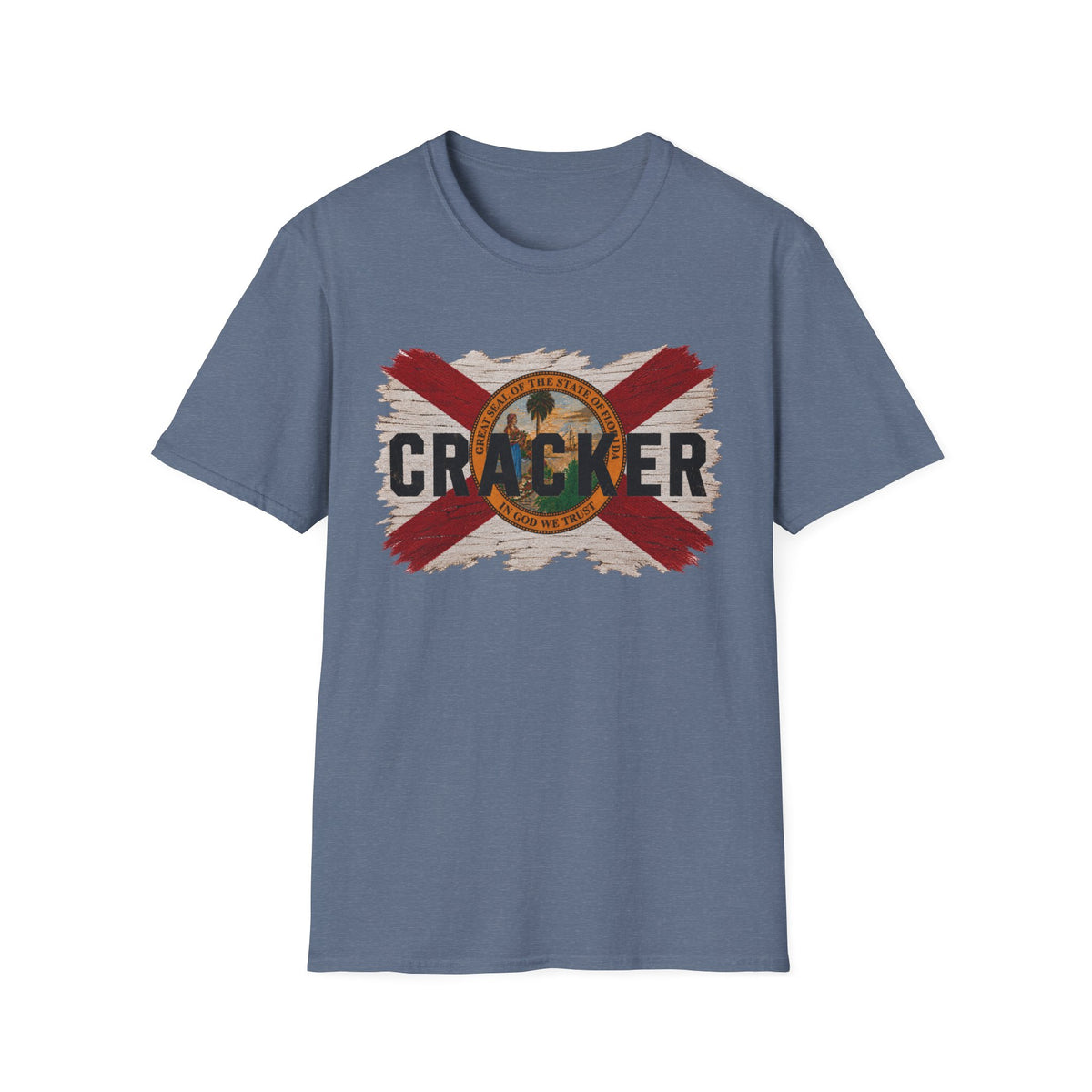 FL Cracker Unisex Softstyle T-Shirt