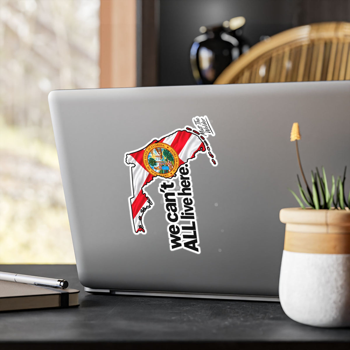 Kiss-Cut Vinyl Decals
