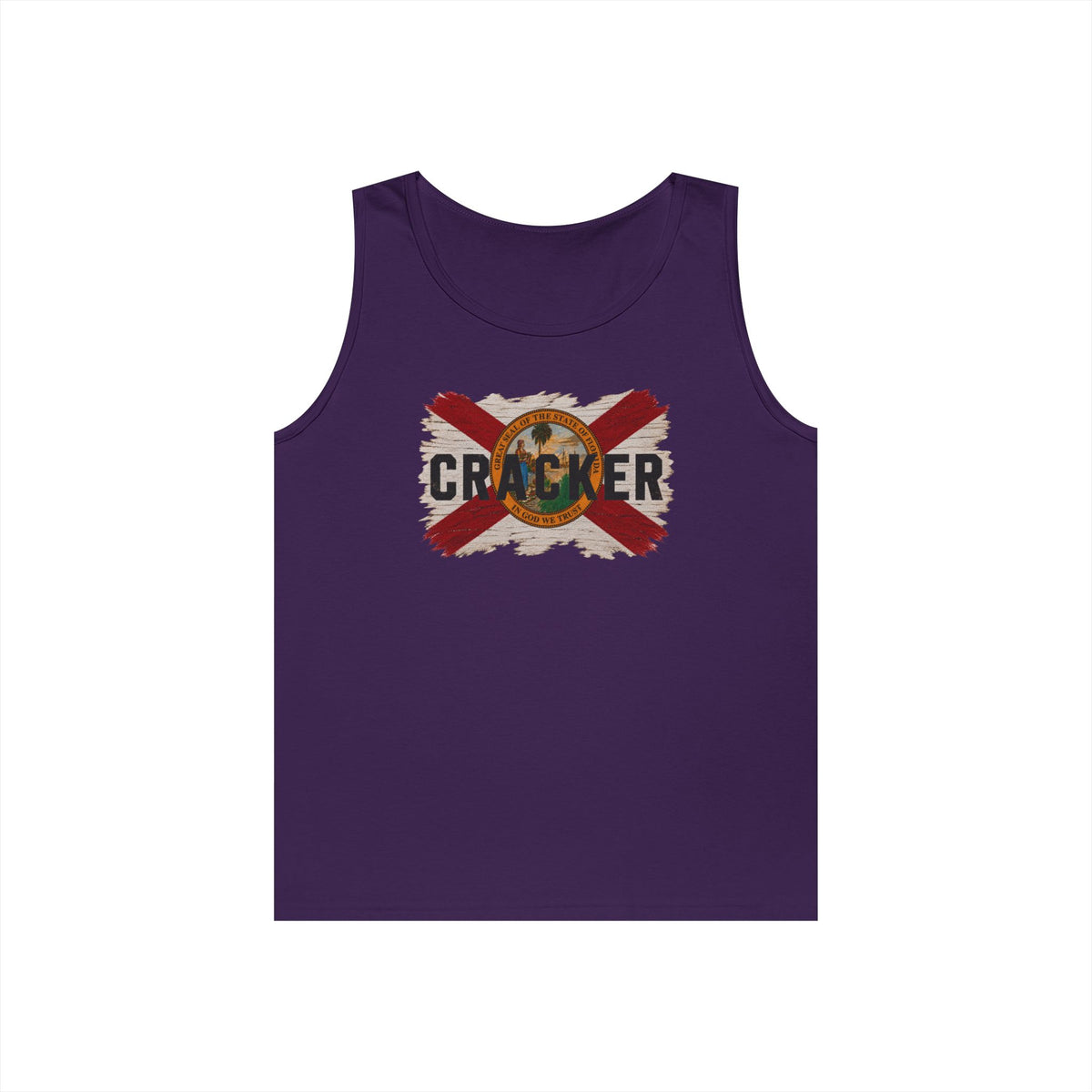 Men’s Heavy Cotton Tank Top