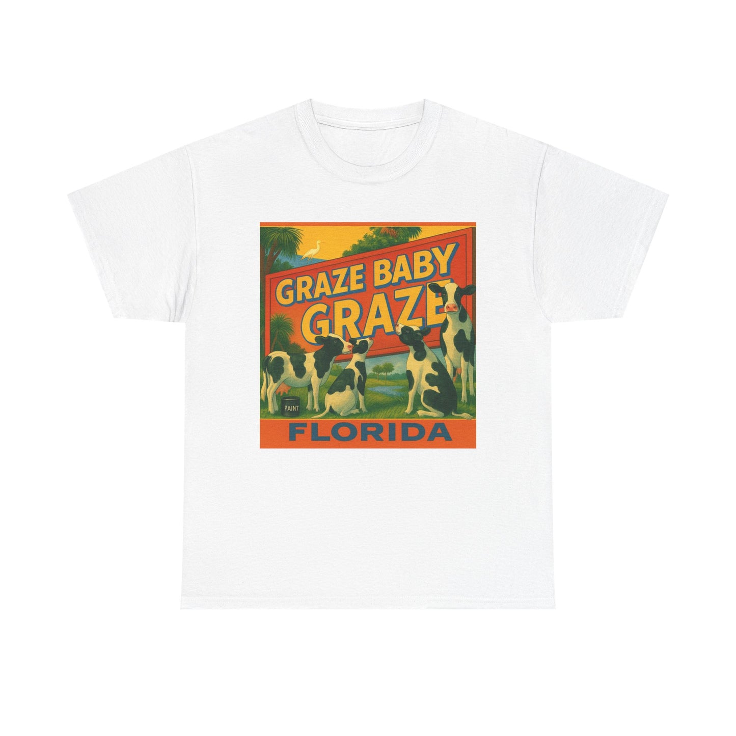 Graze Baby Graze Tshirt