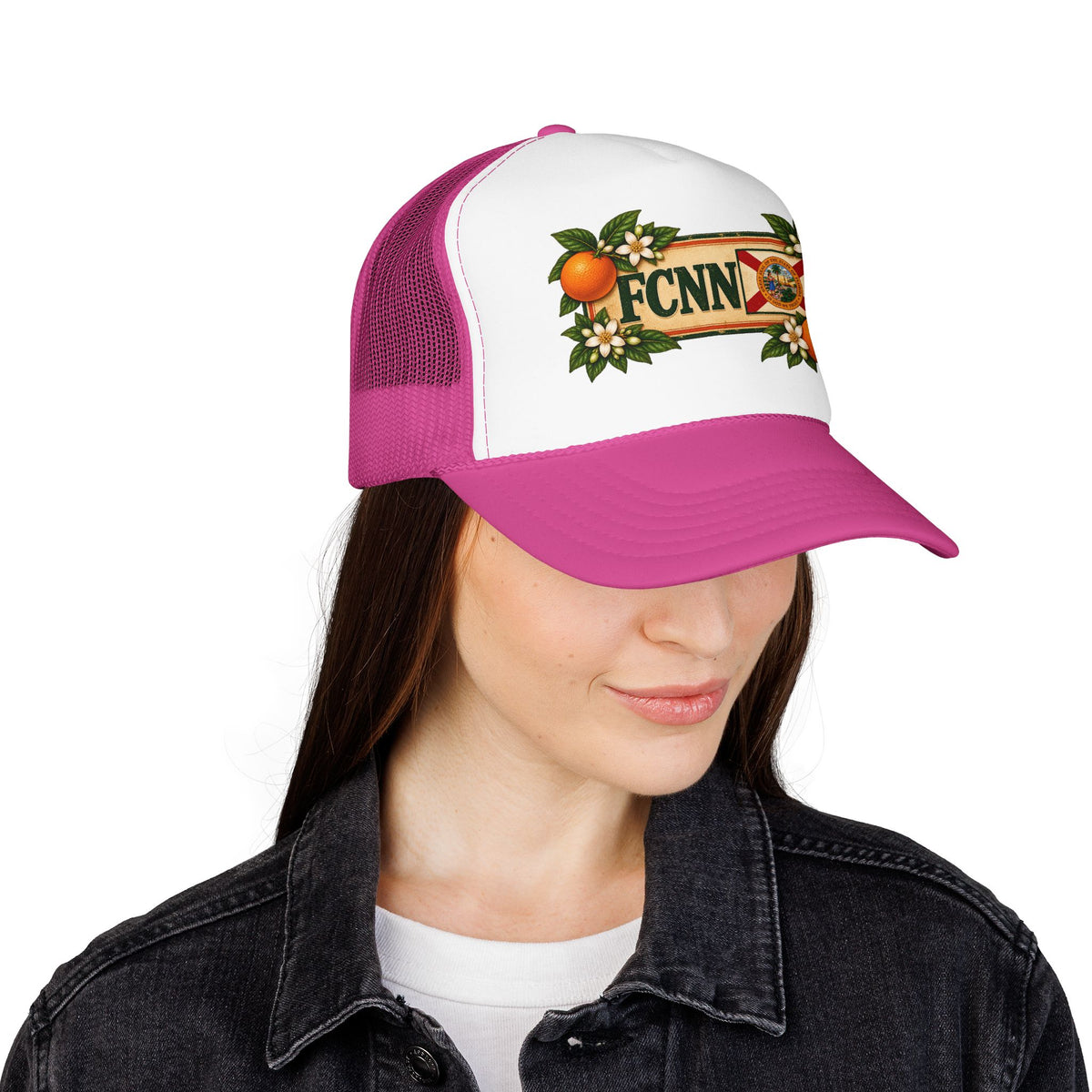 Foam Trucker Hat