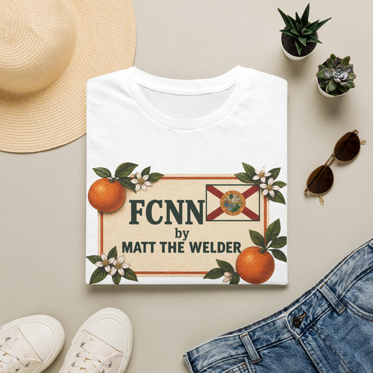 FCNN Unisex Softstyle T-Shirt