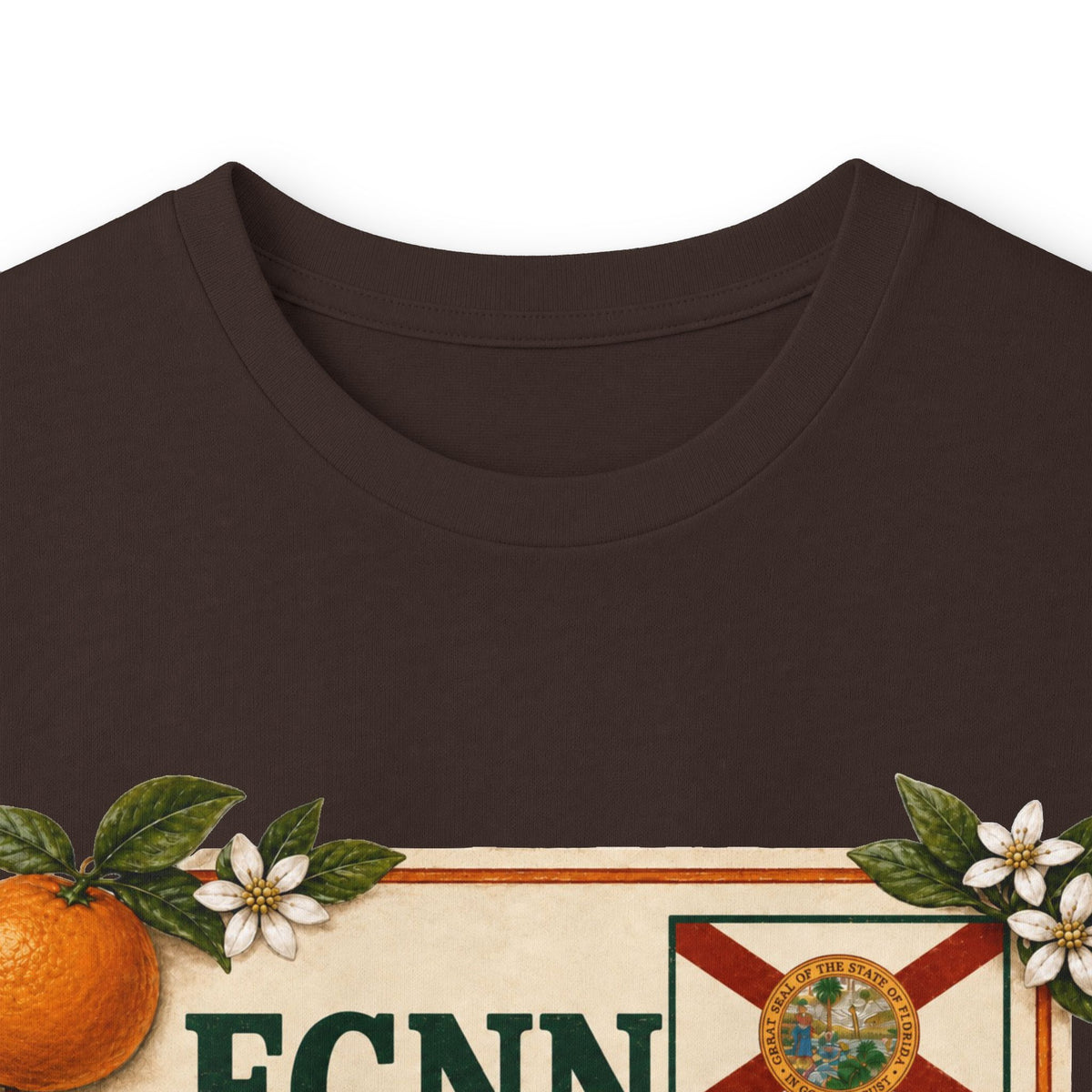 FCNN Unisex Ultra Cotton Long Sleeve Tee