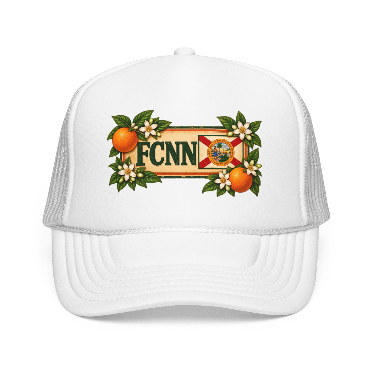 Foam Trucker Hat