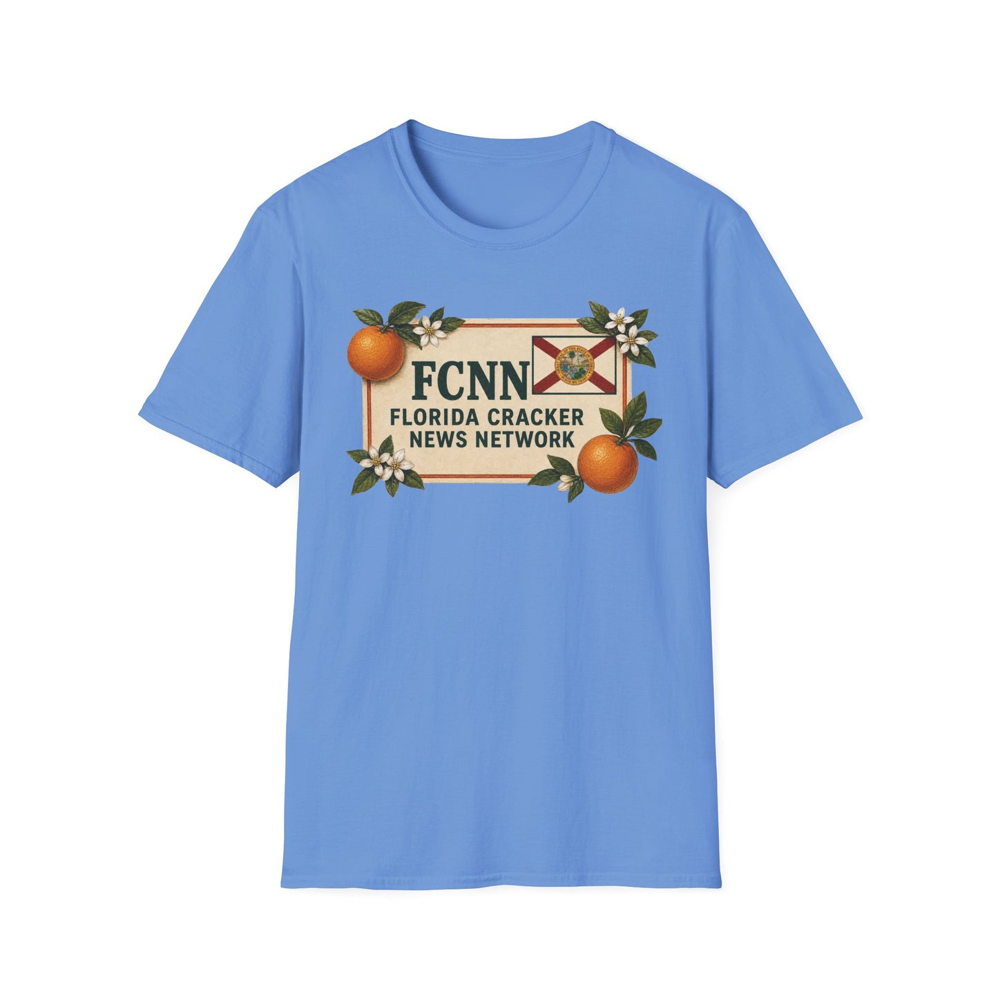 FCNN Unisex Softstyle T-Shirt