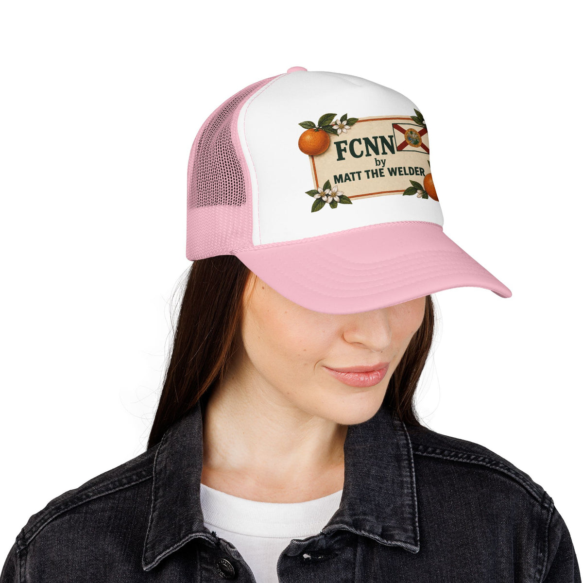 Foam Trucker Hat