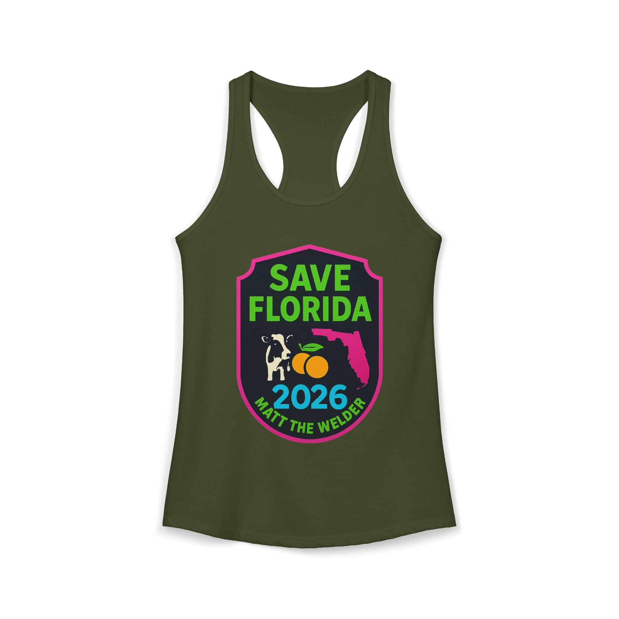 Women's Ideal Racerback Tank