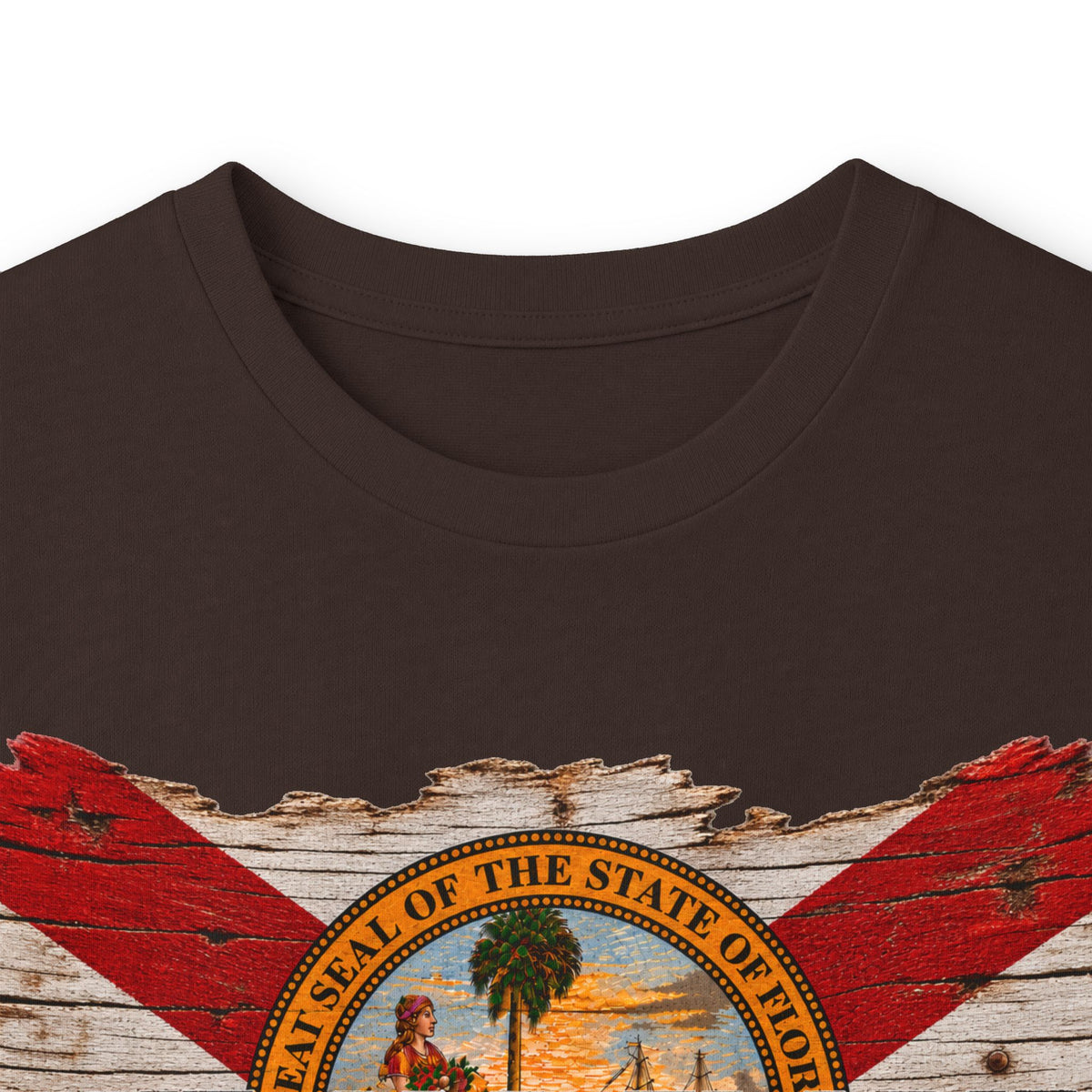 Save Old Florida Unisex Ultra Cotton Long Sleeve Tee