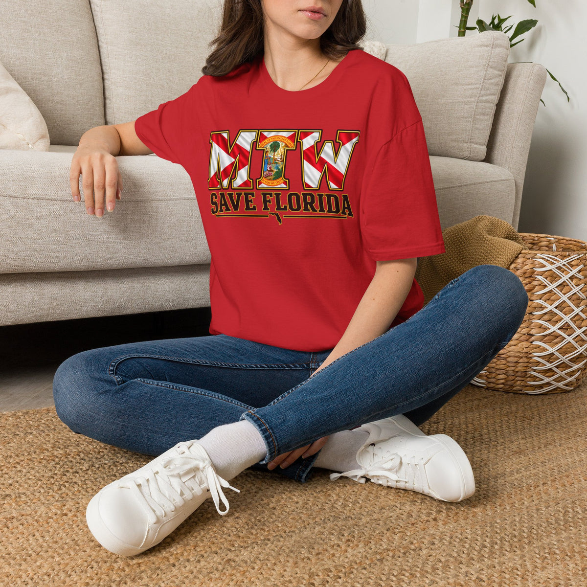 MTW Unisex Softstyle T-Shirt