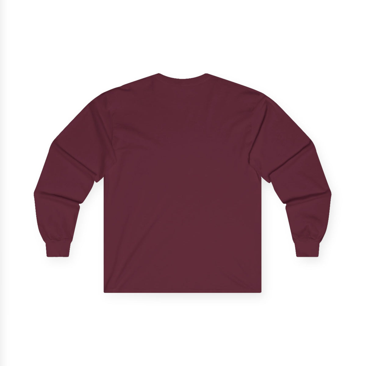 FCNN Unisex Ultra Cotton Long Sleeve Tee