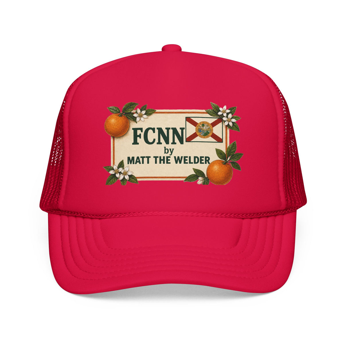 Foam Trucker Hat
