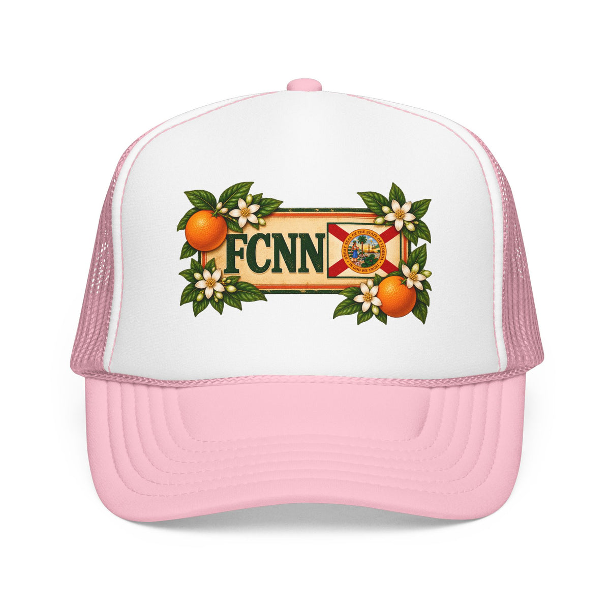 Foam Trucker Hat