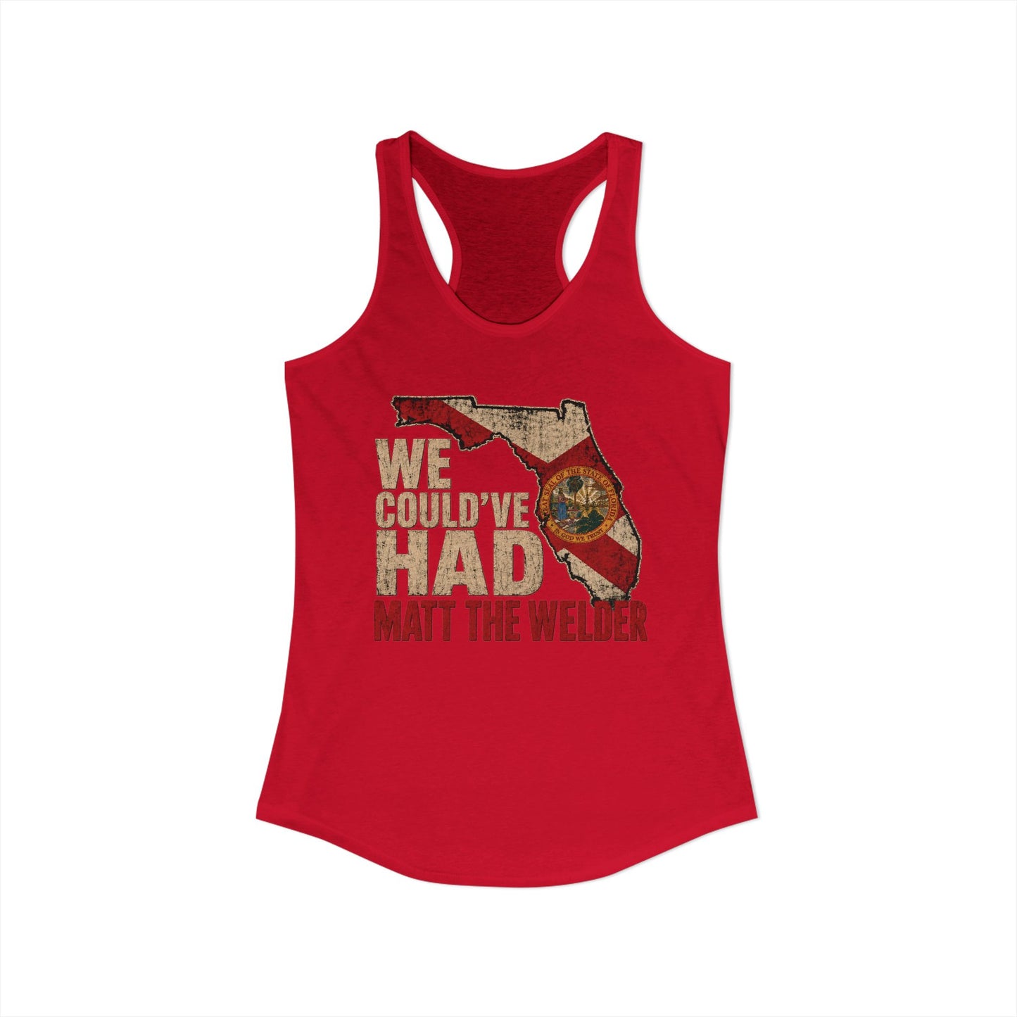 Women's Ideal Racerback Tank