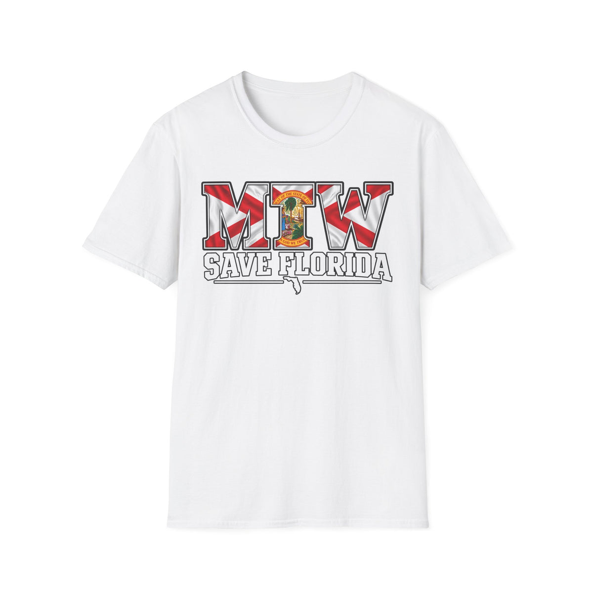 MTW Unisex Softstyle T-Shirt