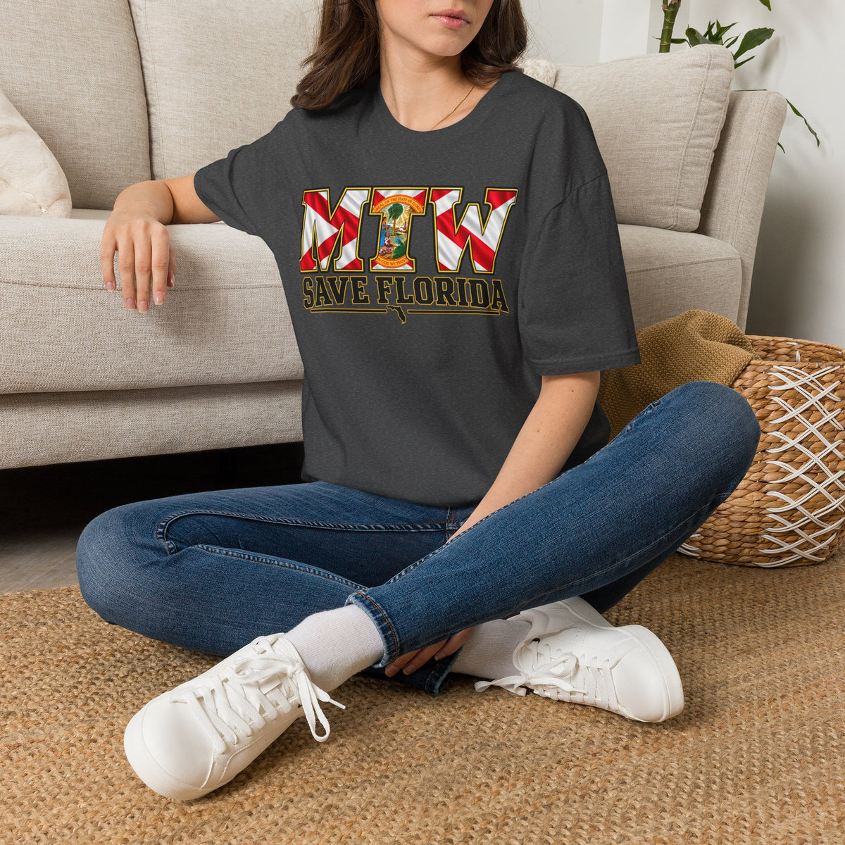 MTW Unisex Softstyle T-Shirt