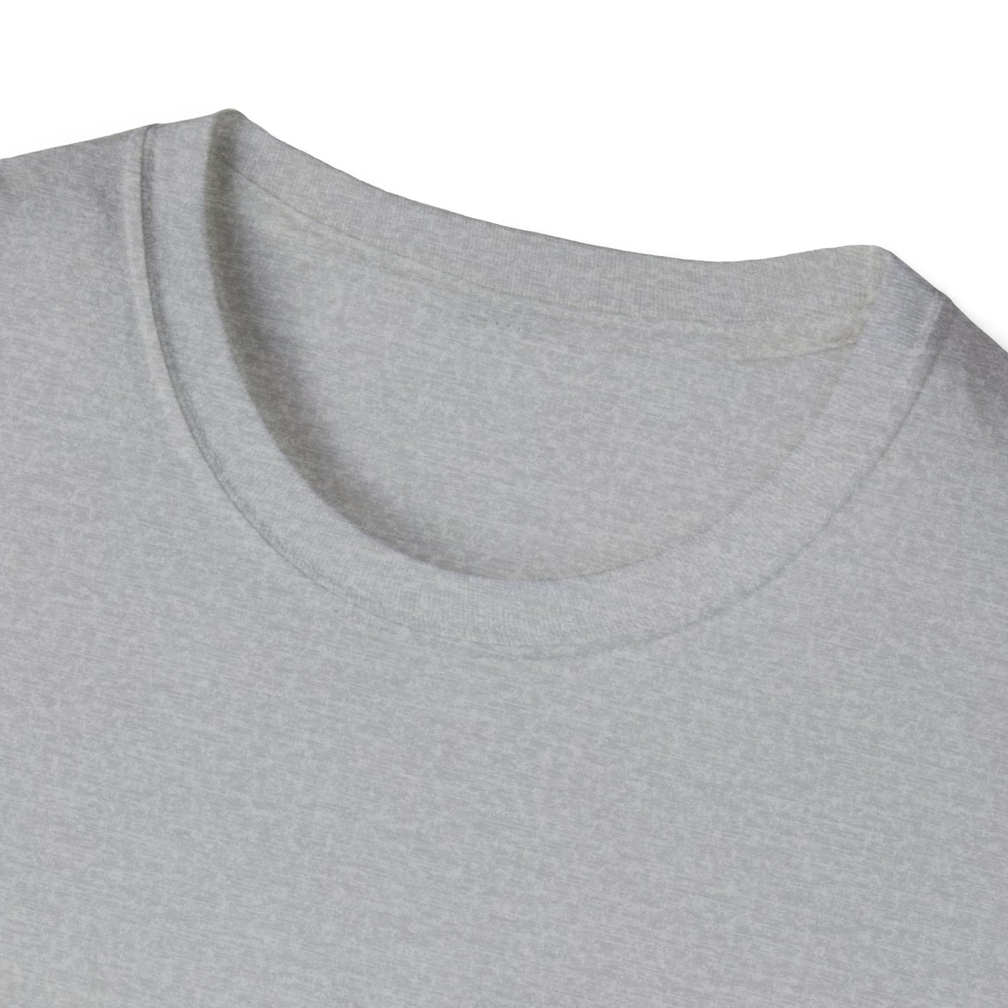 Treadback Unisex Softstyle T-Shirt