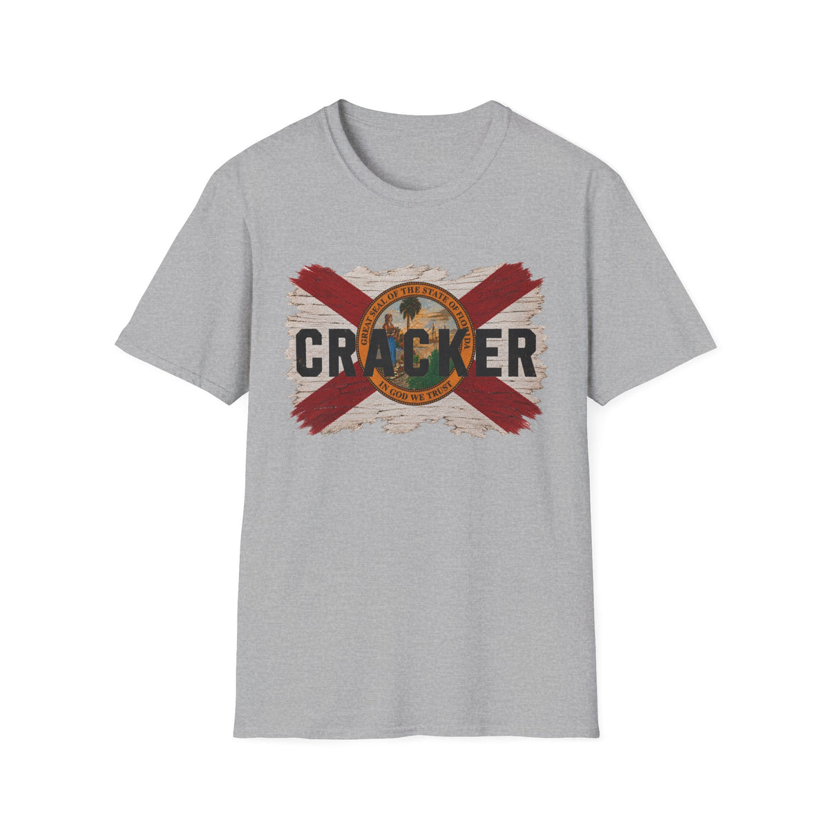 FL Cracker Unisex Softstyle T-Shirt