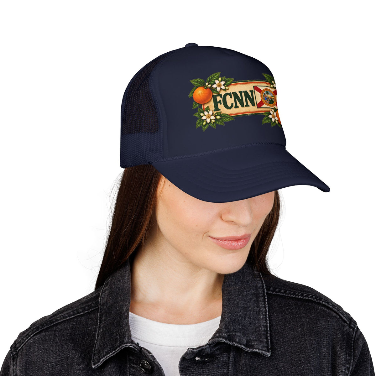 Foam Trucker Hat