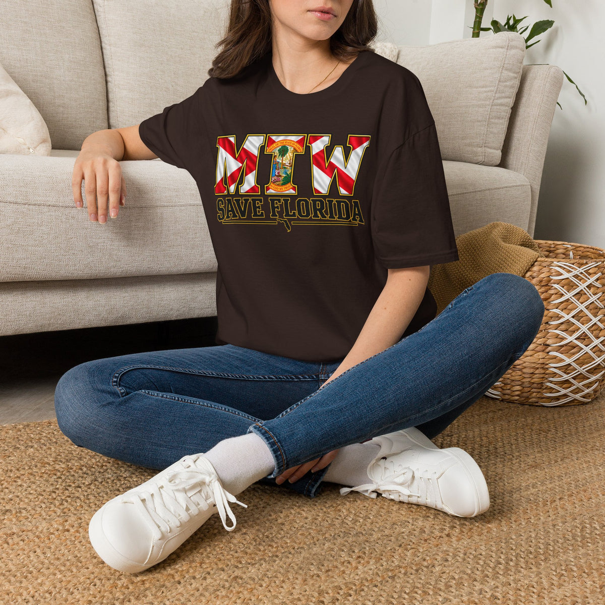 MTW Unisex Softstyle T-Shirt