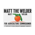 Large Yard Sign
