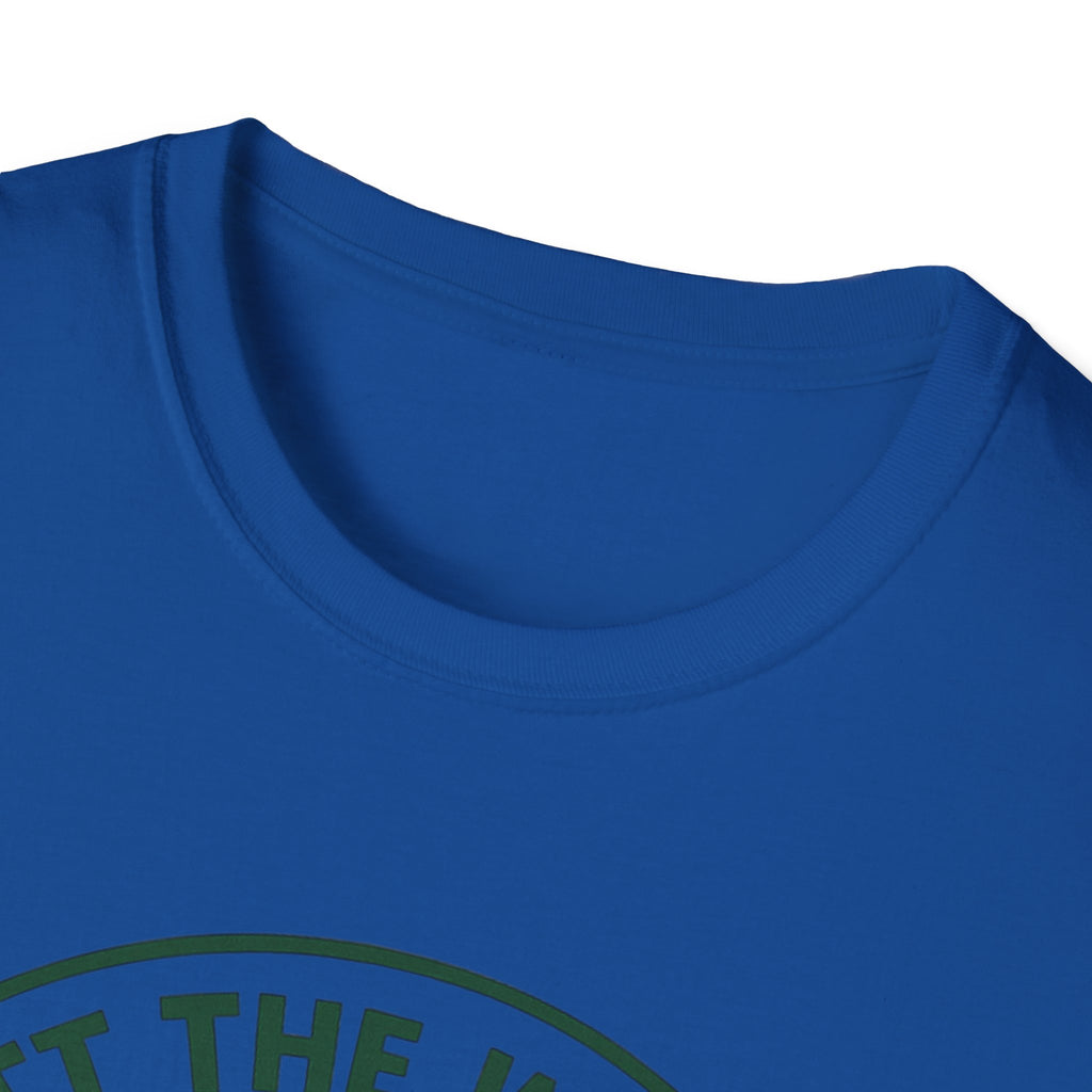 Matt the Welder For Agriculture Commissioner T‑Shirt — Orange & Sunrise Campaign Tee