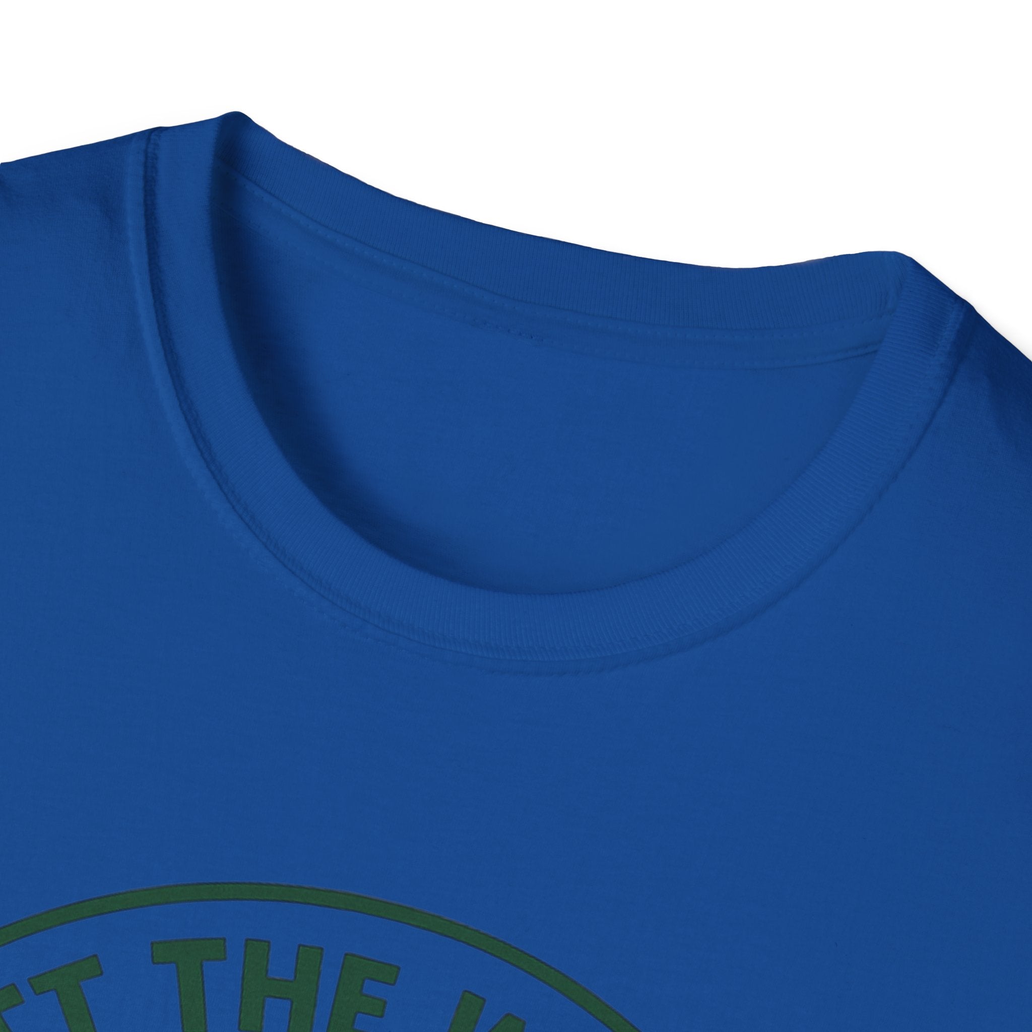 Matt the Welder For Agriculture Commissioner T‑Shirt — Orange & Sunrise Campaign Tee