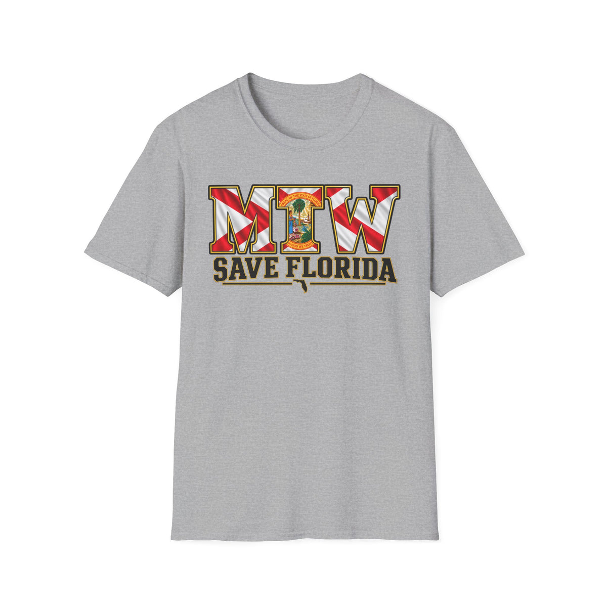 MTW Unisex Softstyle T-Shirt
