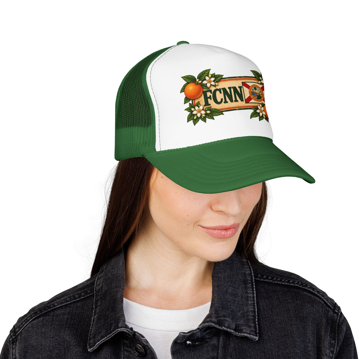 Foam Trucker Hat