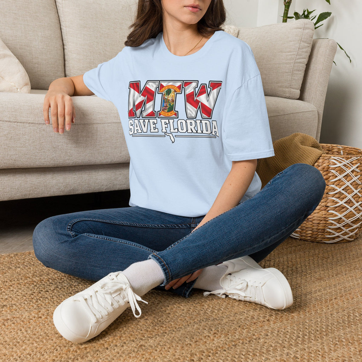 MTW Unisex Softstyle T-Shirt