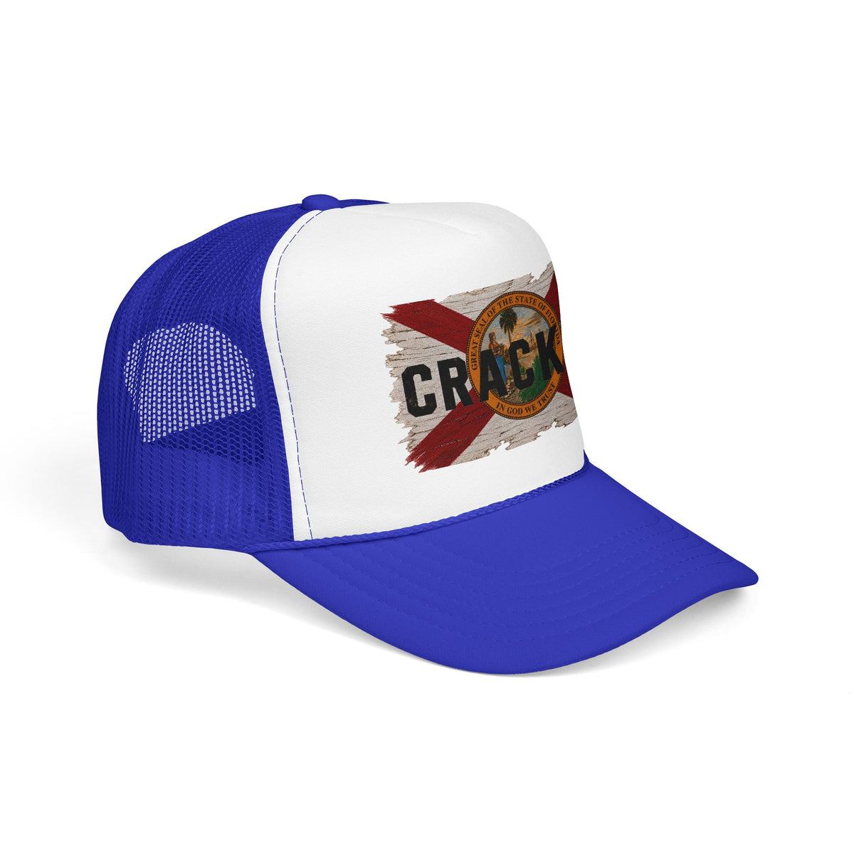 Cracker Foam Trucker Hat