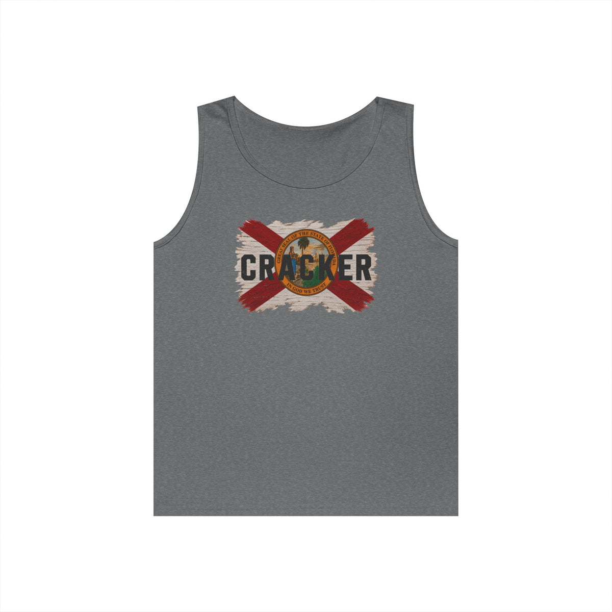 Men’s Heavy Cotton Tank Top