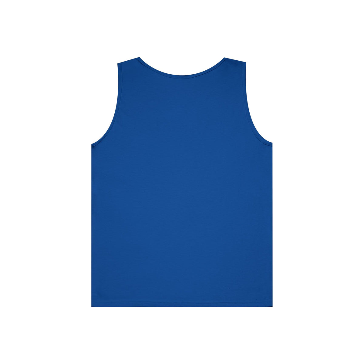 Men’s Heavy Cotton Tank Top