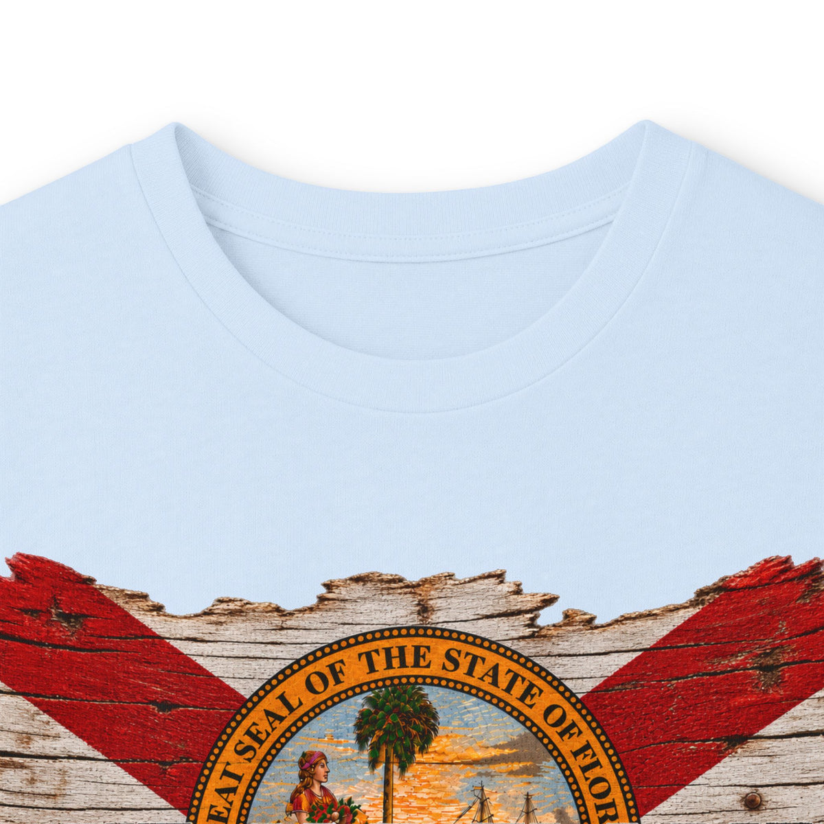 Save Old Florida Unisex Ultra Cotton Long Sleeve Tee