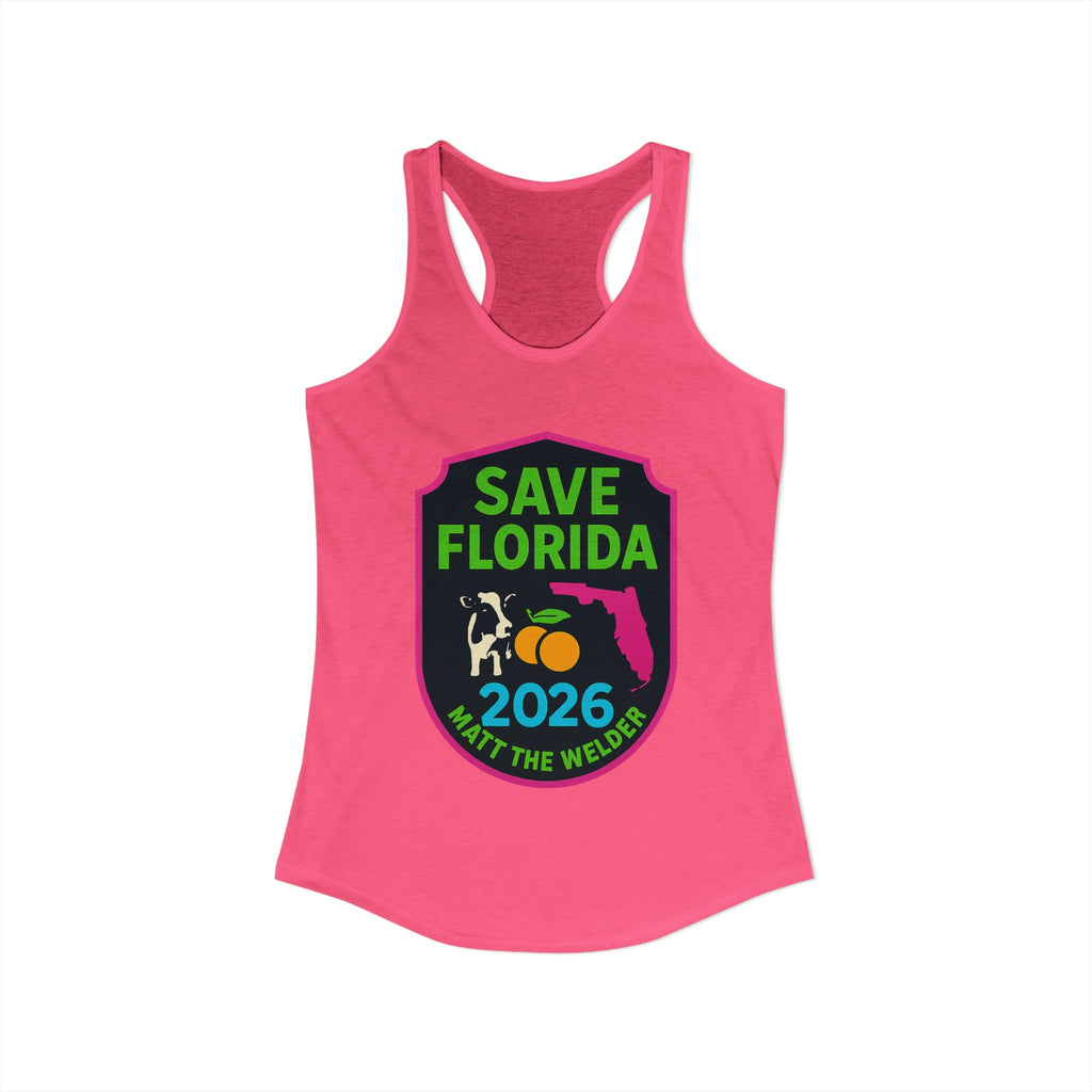 Women's Ideal Racerback Tank