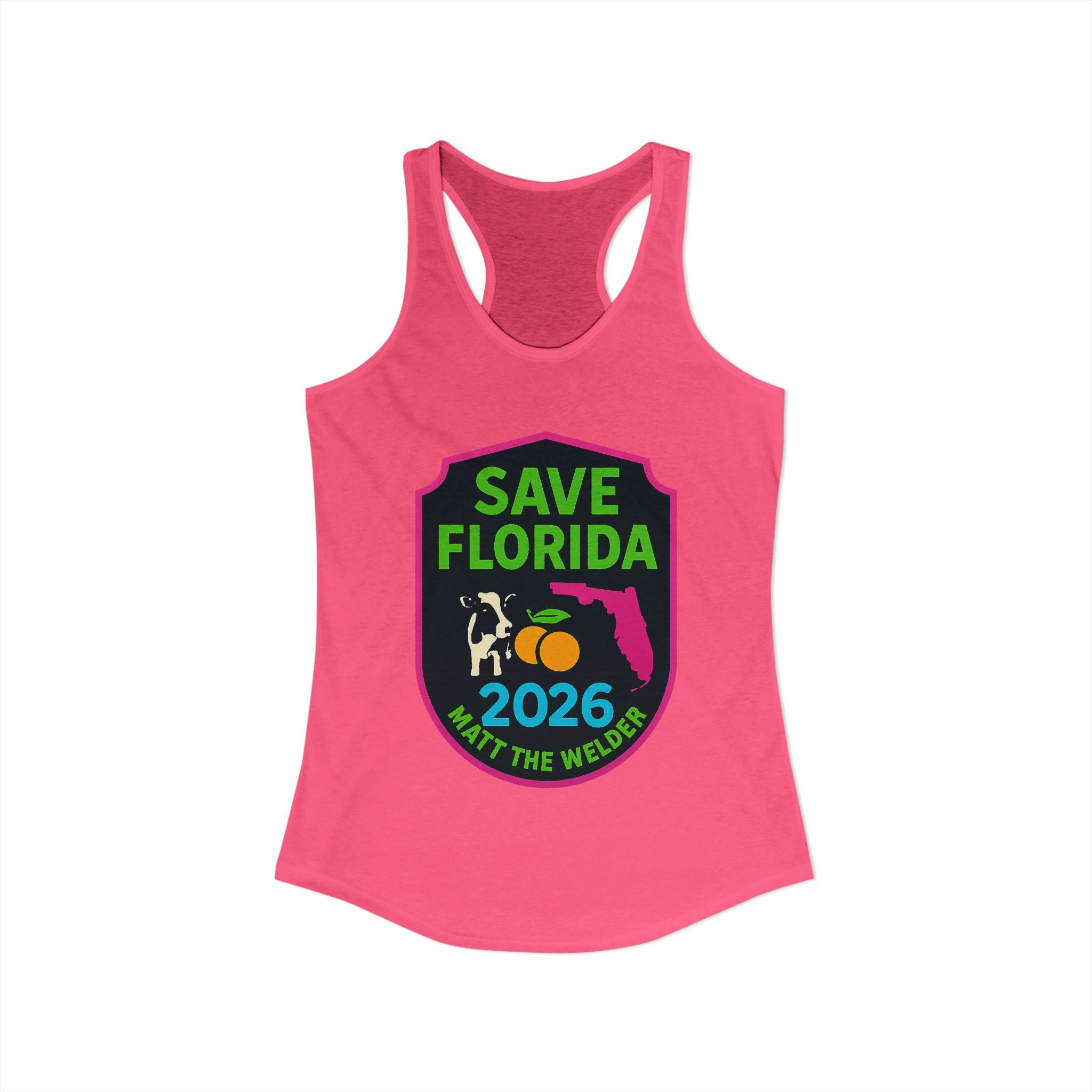 Women's Ideal Racerback Tank