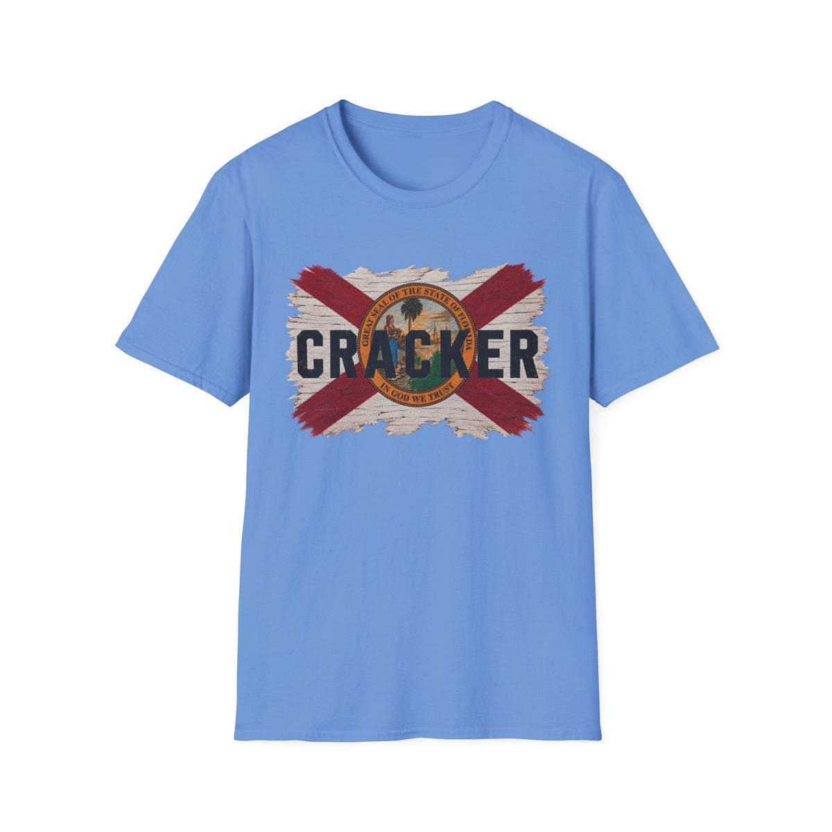 FL Cracker Unisex Softstyle T-Shirt