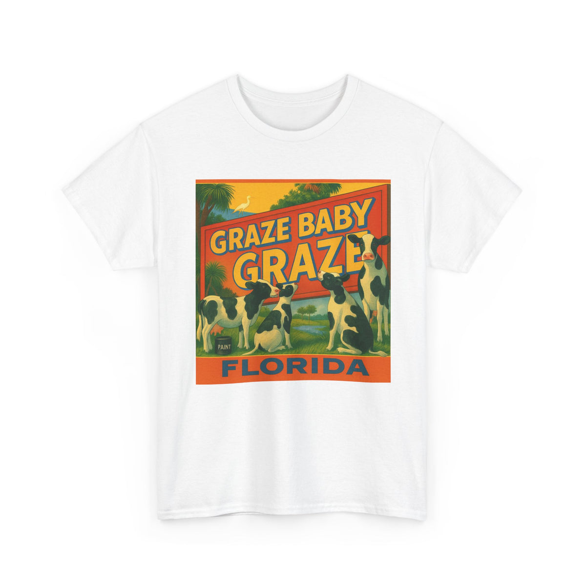 Graze Baby Graze Tshirt