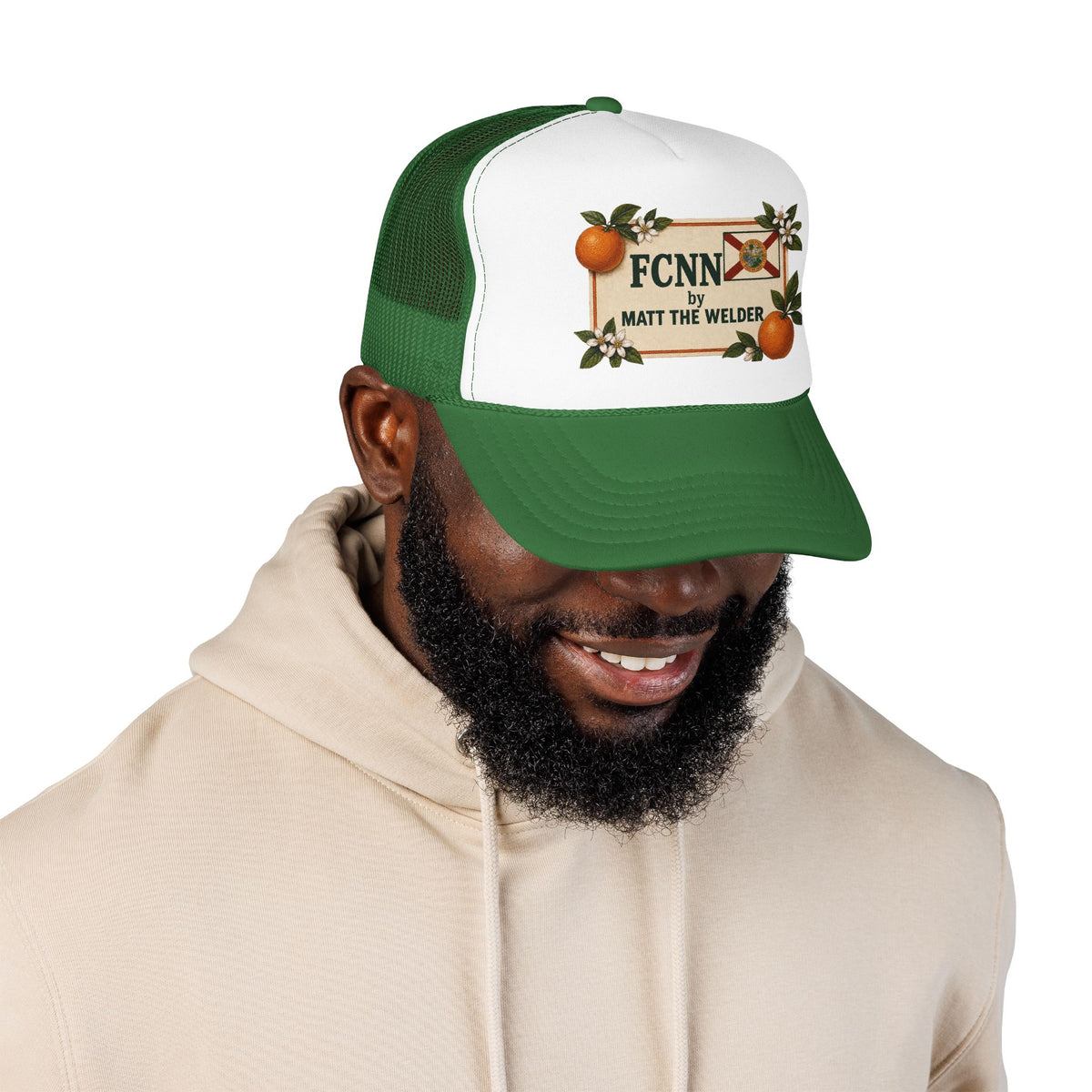 Foam Trucker Hat