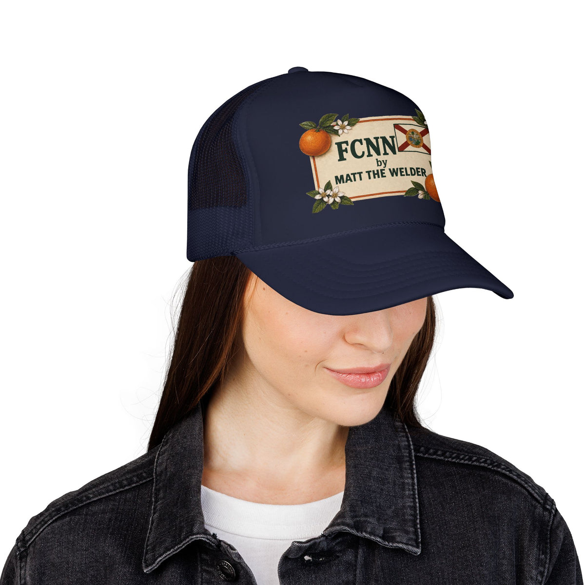 Foam Trucker Hat