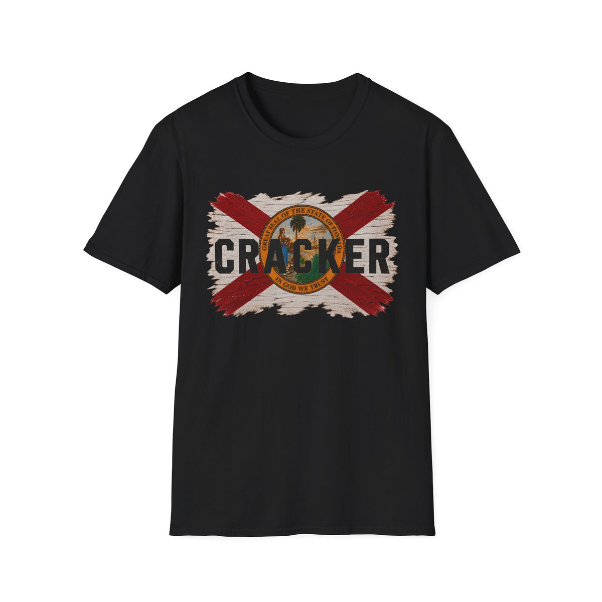 FL Cracker Unisex Softstyle T-Shirt