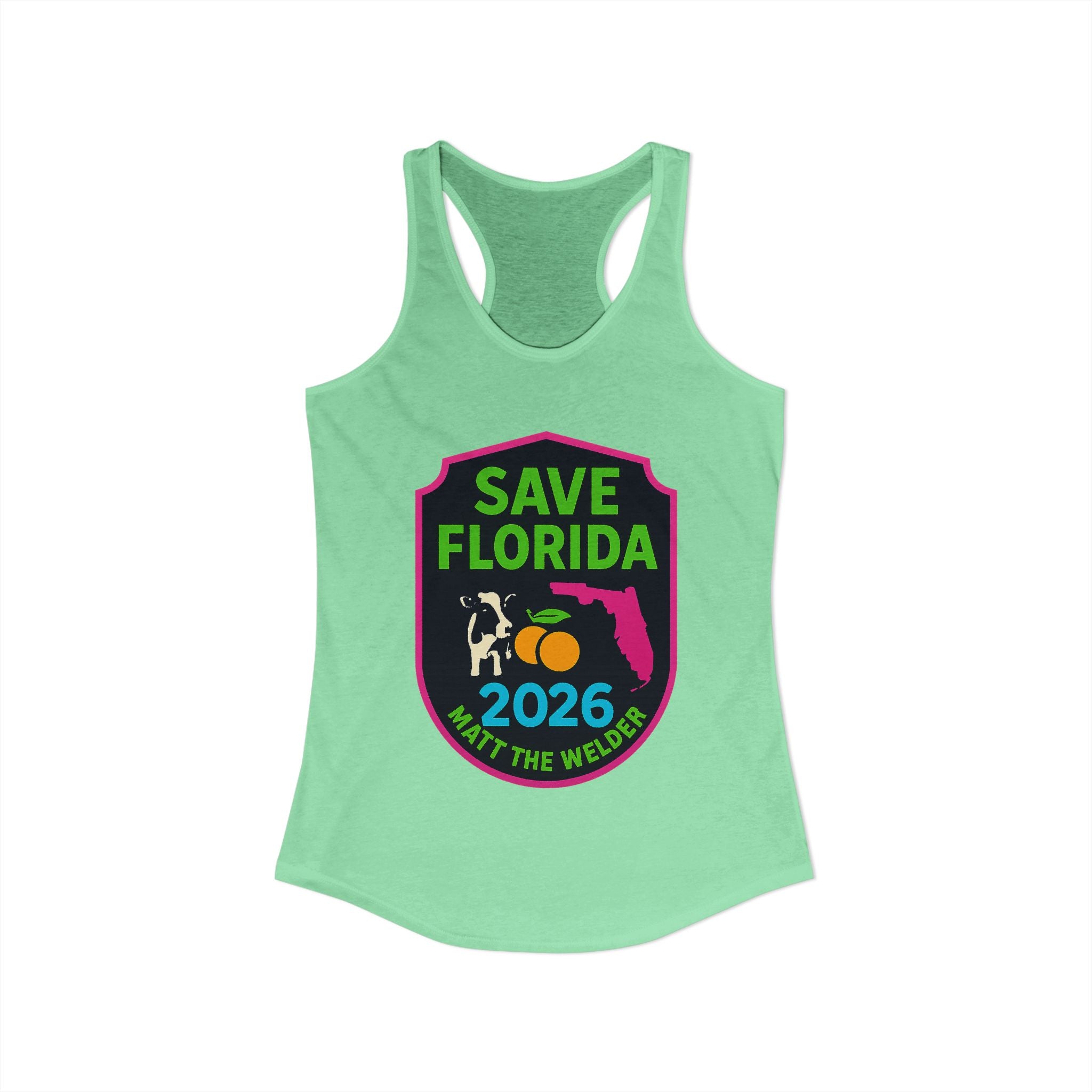 Women's Ideal Racerback Tank